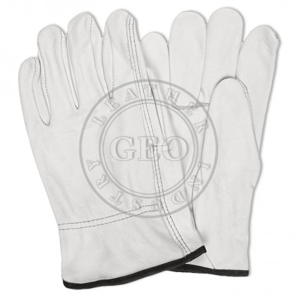 Leather Driver Gloves